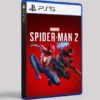 اکانت قانونی Spiderman2 برای PS5