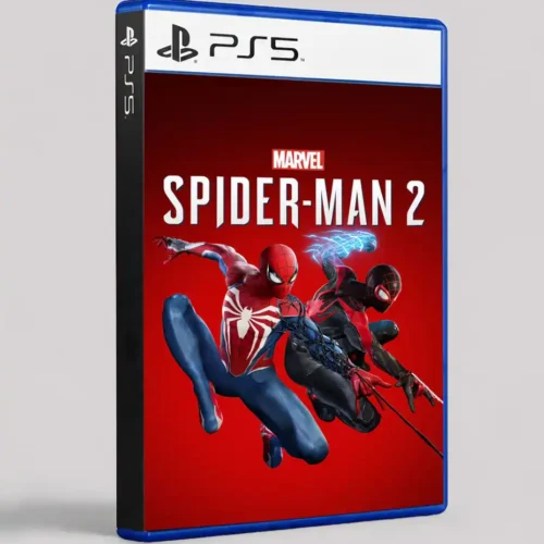 اکانت قانونی Spiderman2 برای PS5
