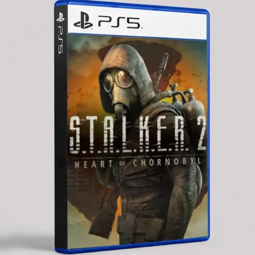 اکانت قانونی Stalker2 برای PS5