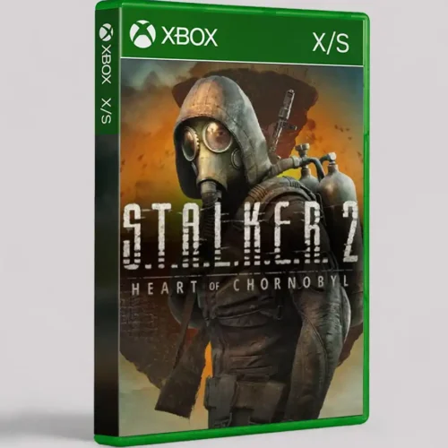 اکانت قانونی Stalker2 برای Xbox