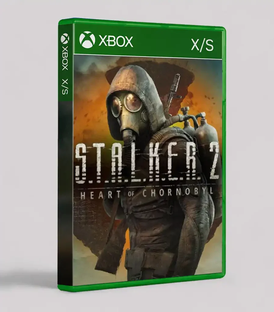 اکانت قانونی Stalker2 برای Xbox