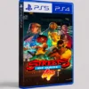 اکانتStreets of Rage4برای PS5وPS4