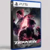 اکانت قانونی TEKKEN8 برای PS5