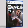 اکانت قانونی UFC5 برای PS5