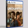 اکانت Uncharted Legacy of Thieves Collection برای PS5
