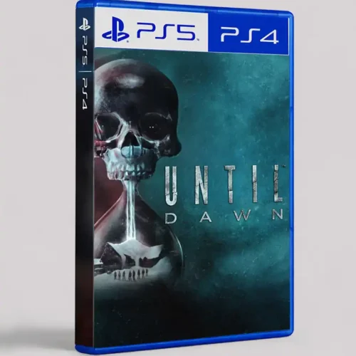 اکانت Until DawnبرایPS5وPS4