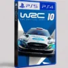 اکانت قانونی WRC10برایPS5وPS4