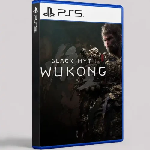 اکانت قانونی Wukong برای PS5