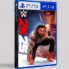 اکانت W2K 2025 برایPS5وPS4