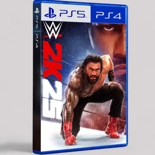 اکانت W2K 2025 برایPS5وPS4