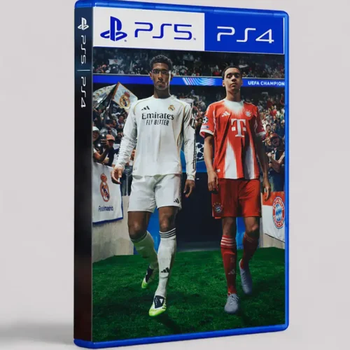 اکانت قانونی FC 26 برای PS4وPS5