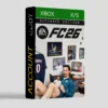 اکانت قانونی FC 26 برای XBOX