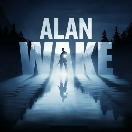 اکانت Alan wake remasteredبرایPS5وPS4