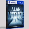اکانت Alan wake remasteredبرایPS5وPS4