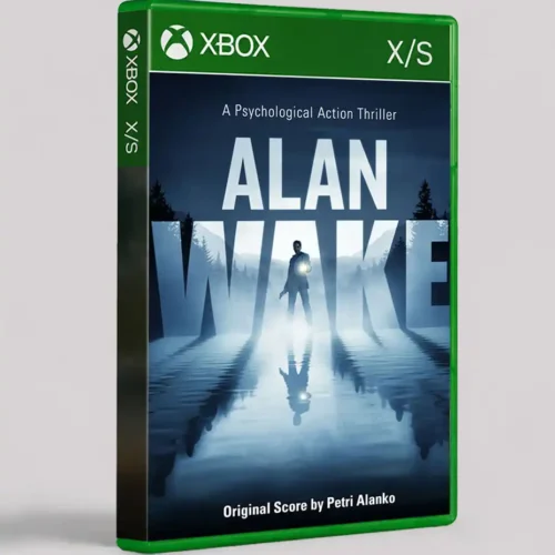 اکانت Alan wake remastredبرایXbox