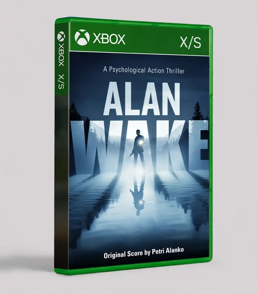 اکانت Alan wake remastredبرایXbox