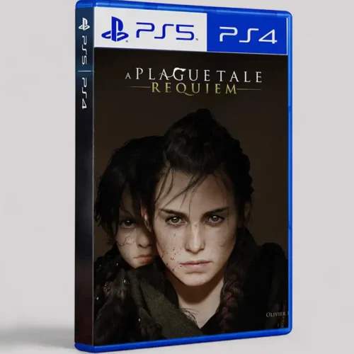 اکانت A plague tale requiemبرایPS5وPS4