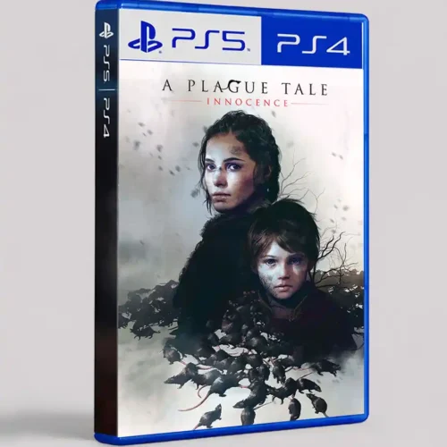 اکانت A plague tale innocenceبرای PS5وPS4