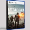 اکانت Battlefield 6 برای PS5