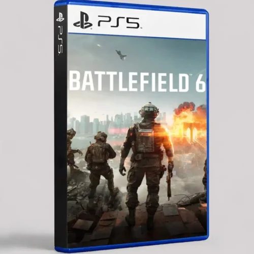 اکانت Battlefield 6 برای PS5