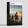 اکانت Battlefield 6 برای PS5