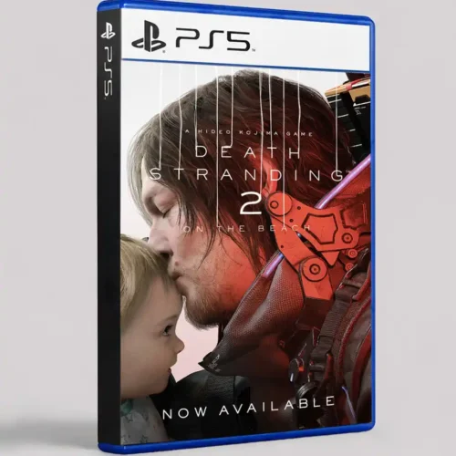 اکانت Death stranding 2برایPS5
