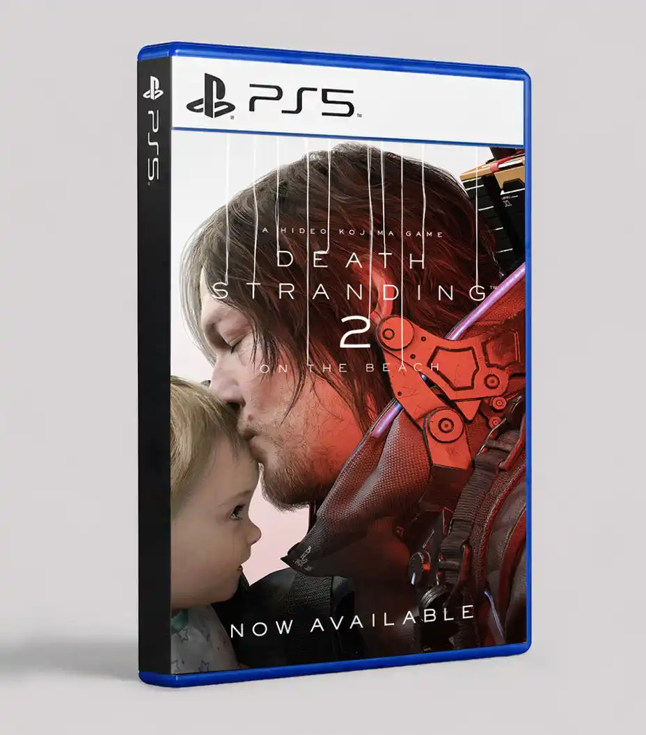 death2ps اکانت Death stranding 2برایPS5