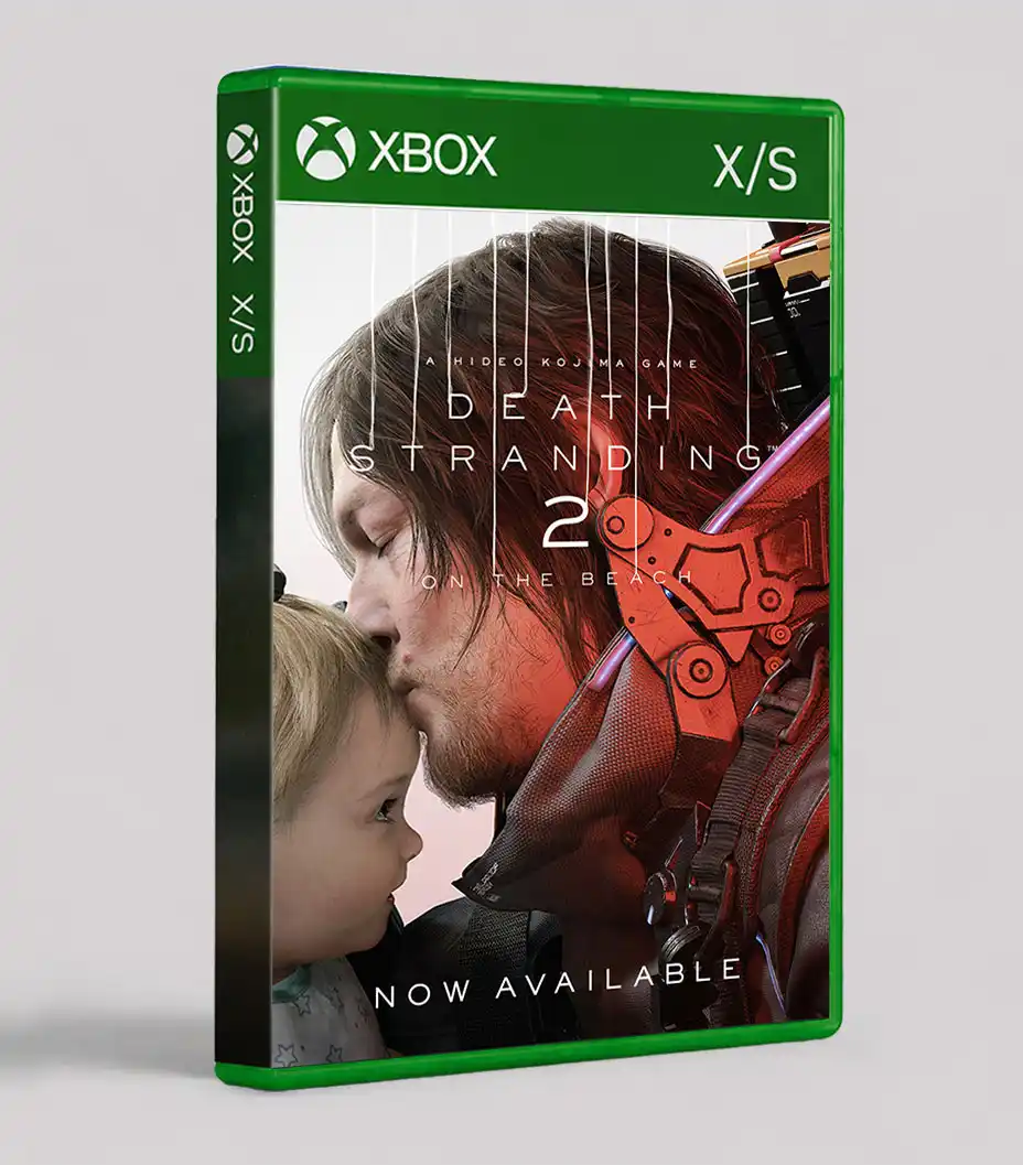 death2x اکانت Death stranding 2برایXbox