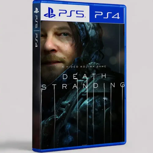 اکانت Death stranding برای PS5وPS4