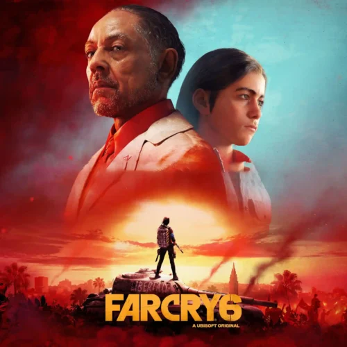 اکانت قانونی Farcry6 برای Xbox