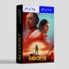 اکانت Farcry6 برای PS5وPS4