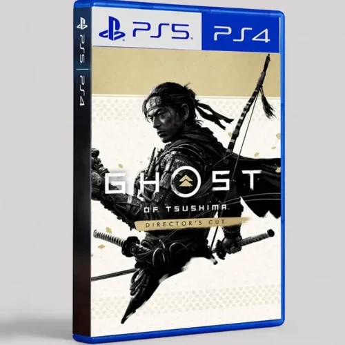 اکانت Ghost of tsushimaبرایPS5وPS4
