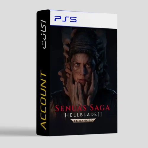اکانت Hell blade 2برای PS5وPS4