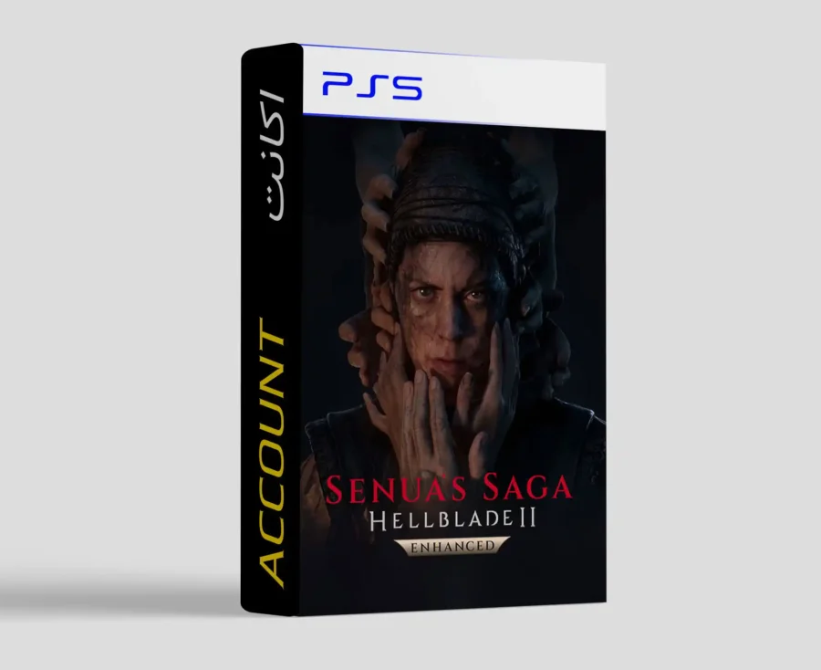 اکانت Hell blade 2برای PS5وPS4