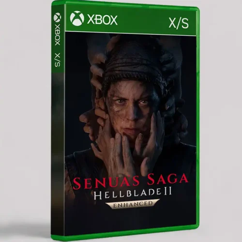 اکانتHell blade2برای Xbox