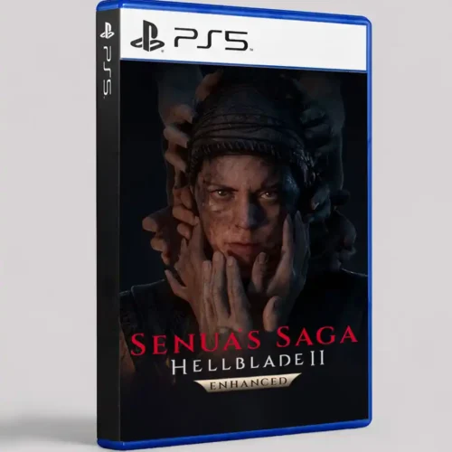 اکانت Hell blade 2برای PS5وPS4
