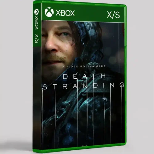 اکانت Death stranding برای Xbox
