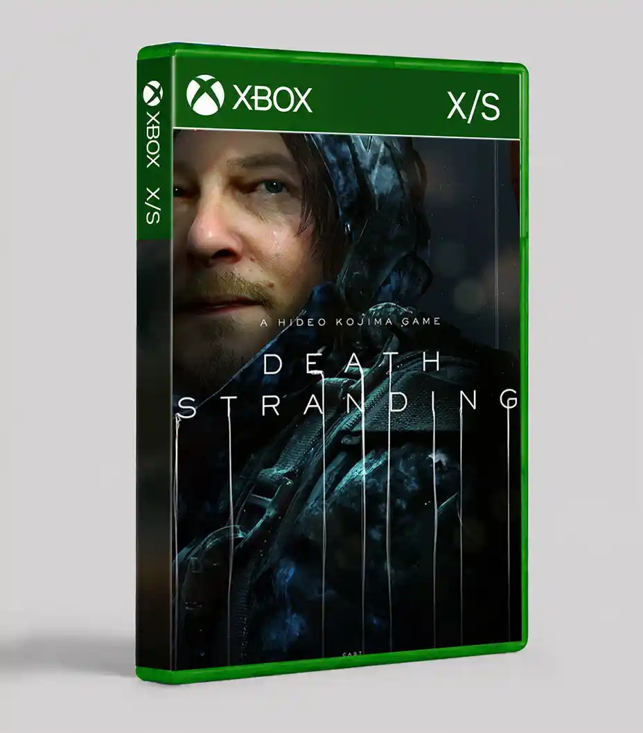 hideo-death اکانت Death stranding برای Xbox