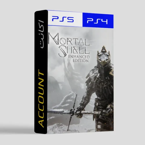 اکانت Mortal shell برای PS5وPs4