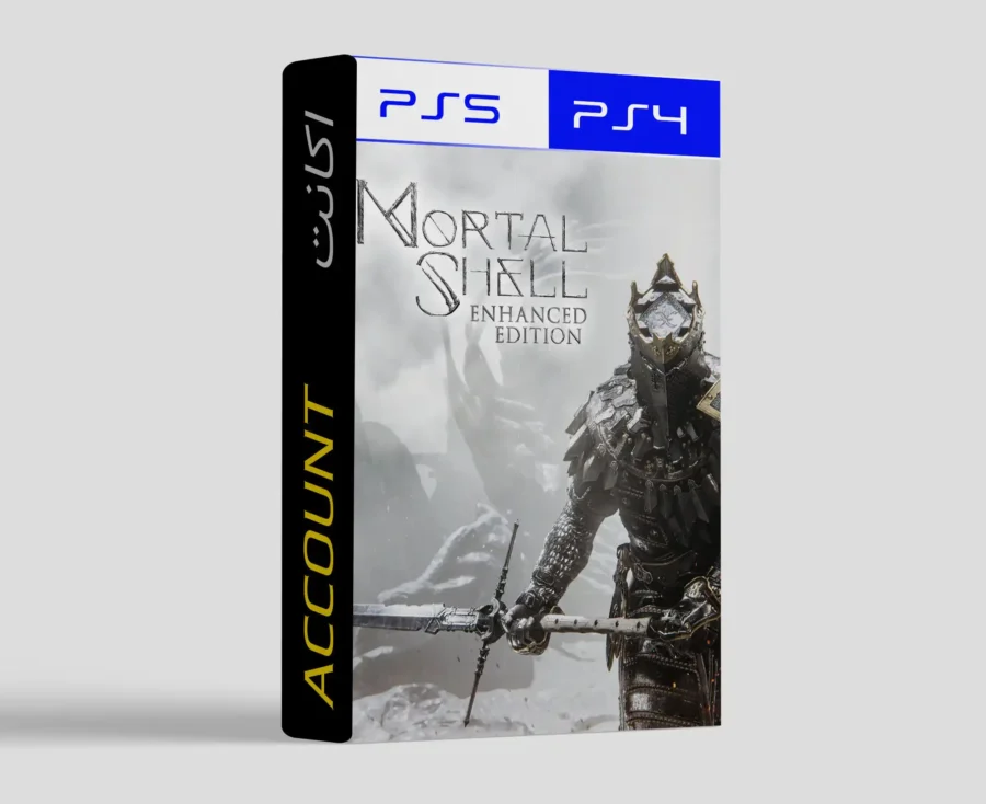 اکانت Mortal shell برای PS5وPs4