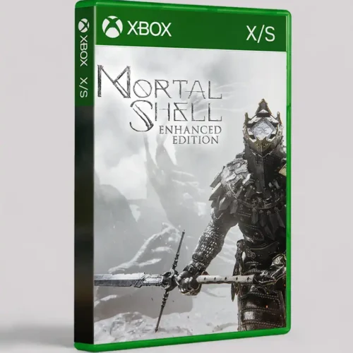 اکانت Mortal shellبرای Xbox