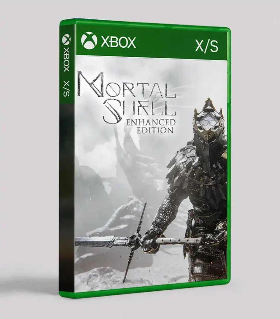 اکانت Mortal shellبرای Xbox
