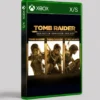 اکانت Tomb raider trilogyبرای Xbox