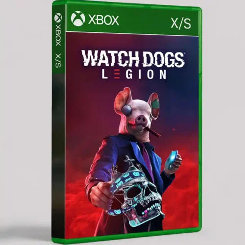 اکانت Watch dogs legionبرای Xbox