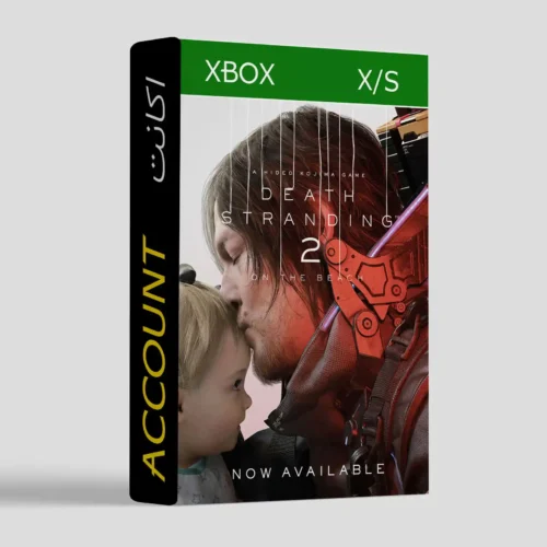 اکانت Death stranding 2برایXbox
