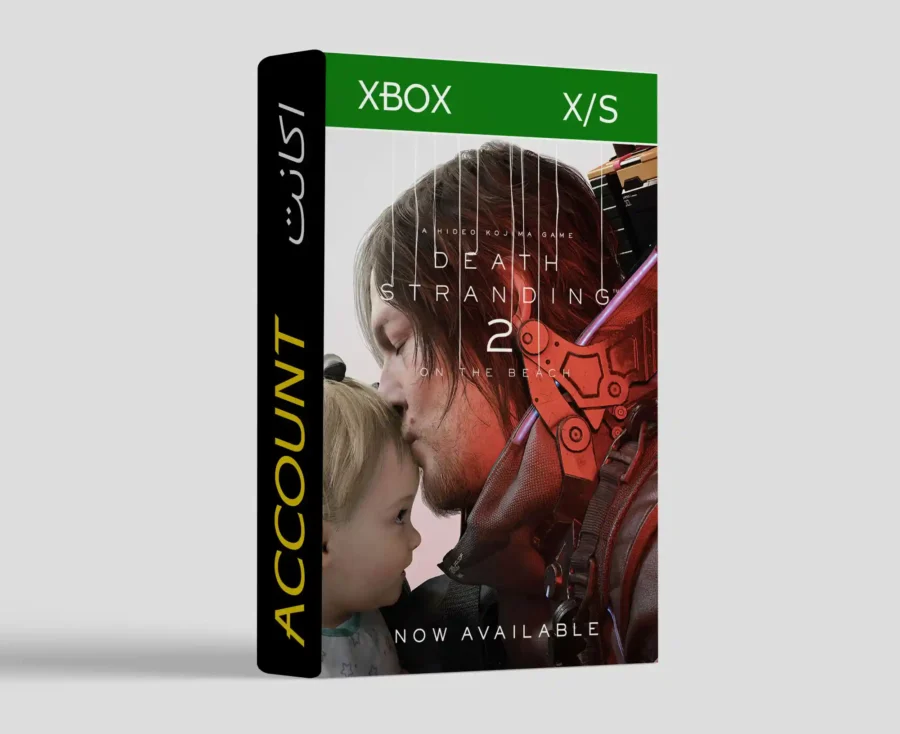 اکانت Death stranding 2برایXbox
