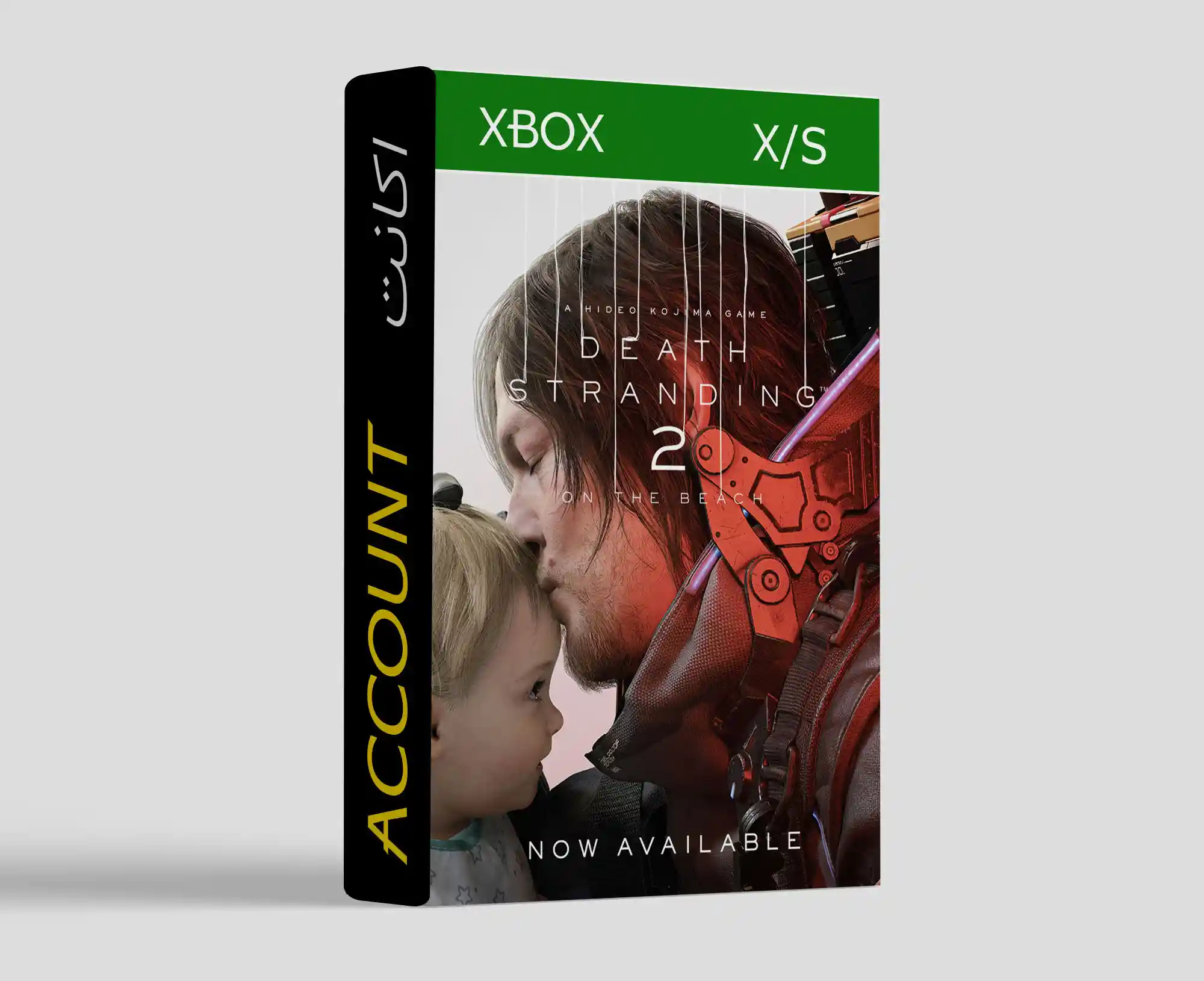 اکانت Death stranding 2برایXbox