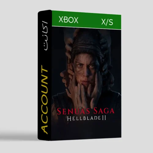 اکانتHell blade2برای Xbox