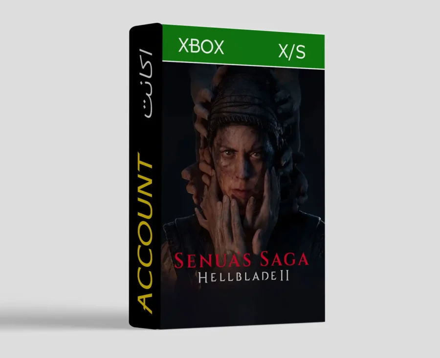 اکانتHell blade2برای Xbox