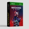 اکانت Watch dogs legionبرای Xbox